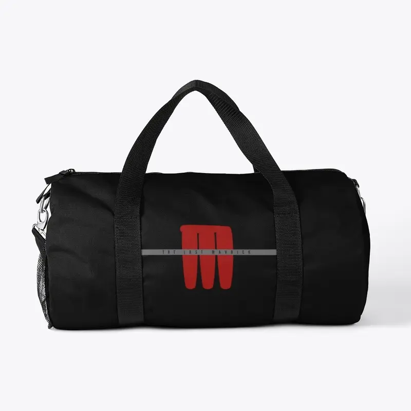 The Last Mavrick Insignia Duffle